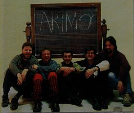 ARIMO copertina CD 2004